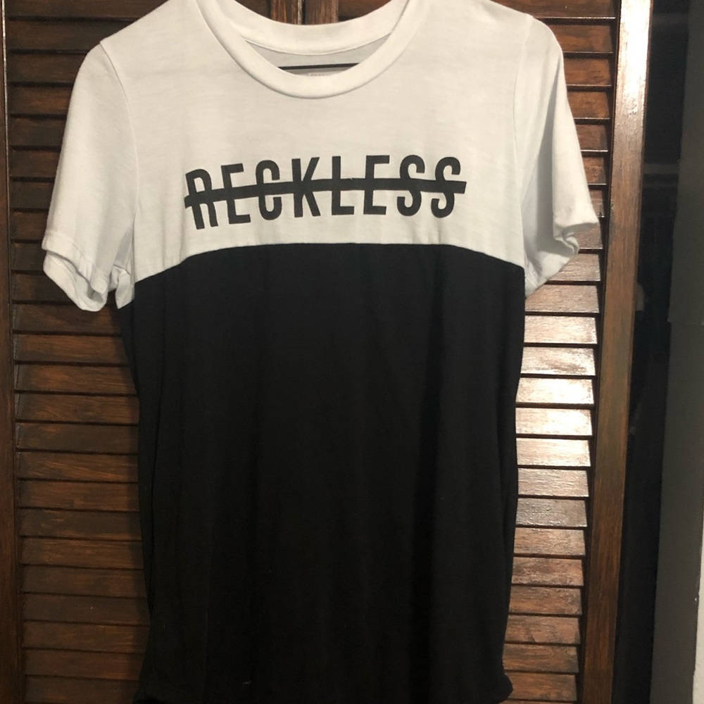 Y&R reckless shirt